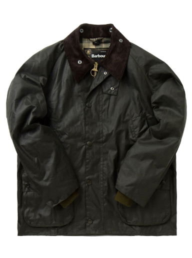 Палта Barbour Bedale Wax Jacket Черно | 725077559915