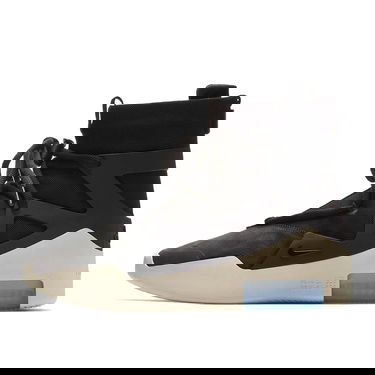 Кецове и обувки Nike Air Fear Of God 1 "Black" Черно | AR4237-001, 4