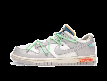 Nike Off-White x Dunk Low "Lot 26 of 50" DM1602-116