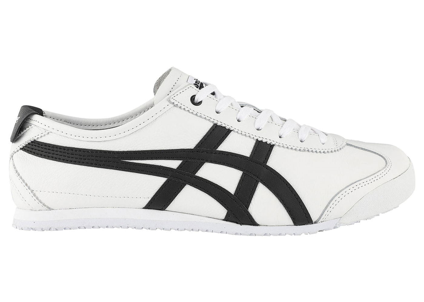 Кецове и обувки Onitsuka Tiger Onitsuka Tiger Mexico 66 "White/Black" Бяло | D508K-0190, 0
