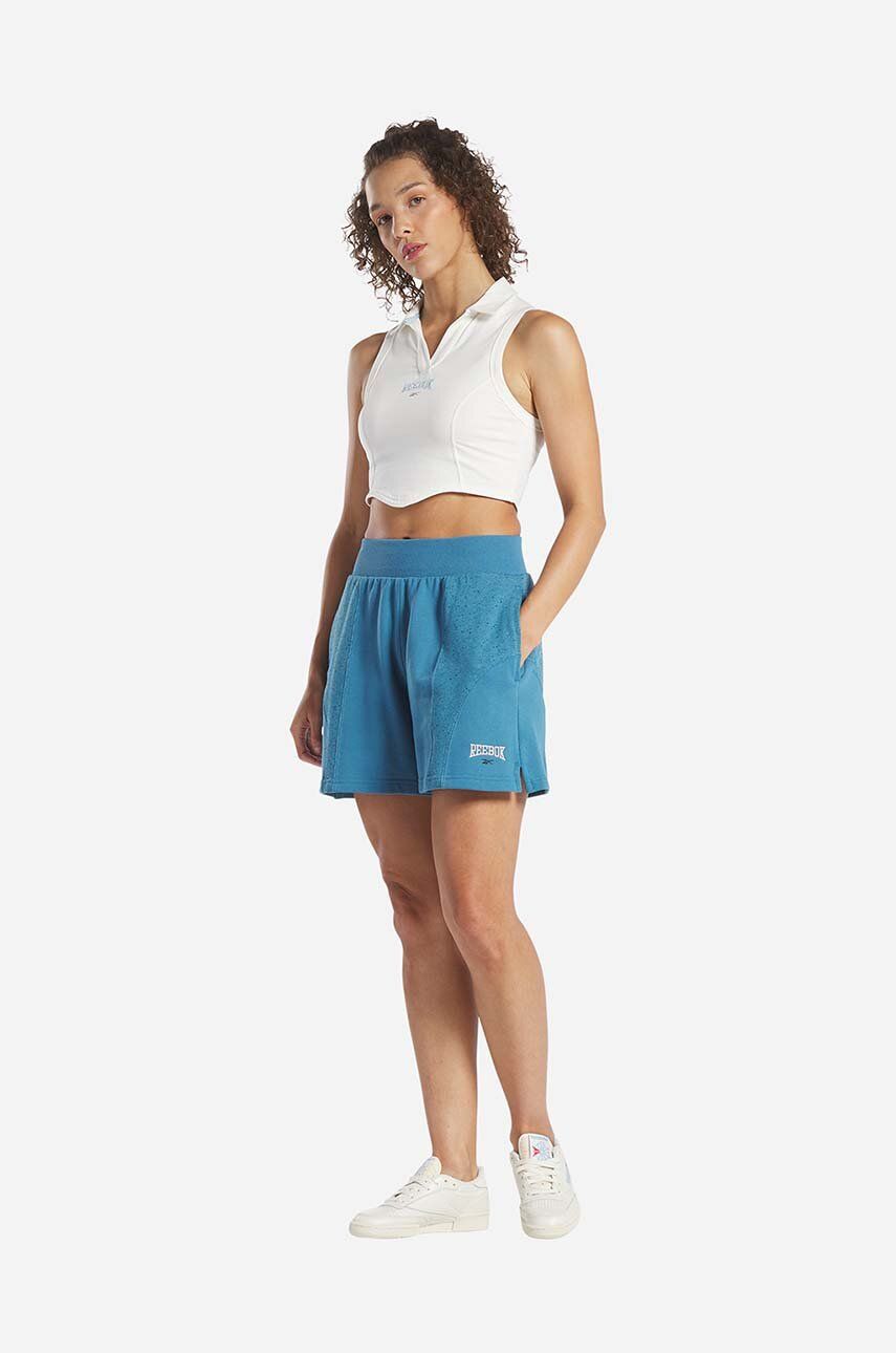 Потник Reebok Classic Varsity Tank Top Бяло | HS0367, 1