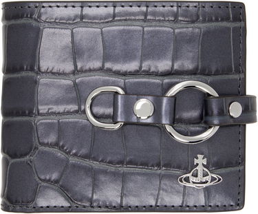 Портфейл Vivienne Westwood Vivienne Westwood Bondage Billfold Wallet Сиво | 51150037M-L00A2-, 0