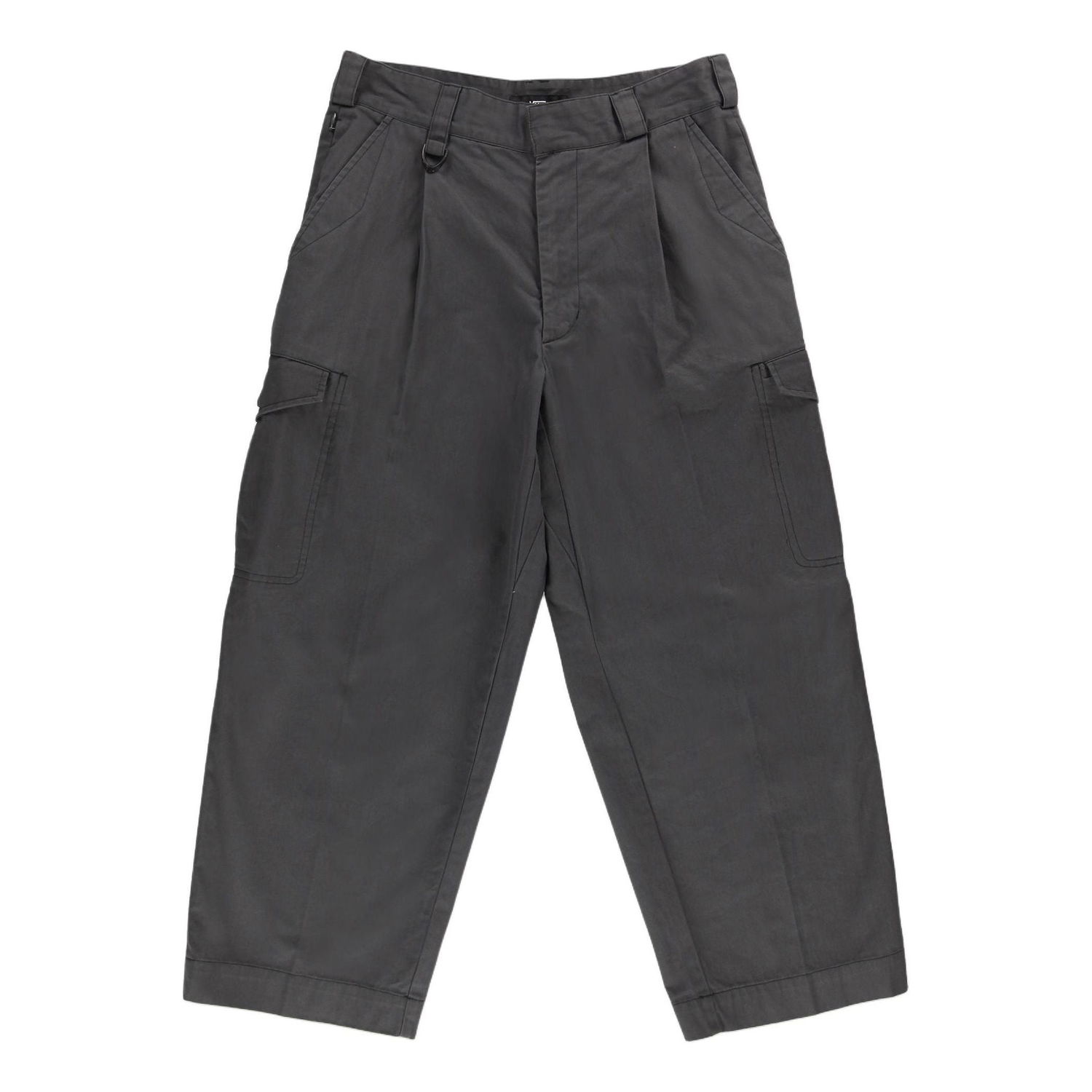 Карго панталони Vans Relaxed Fit Cargo Pants Сиво | VN000H2N1O7, 0
