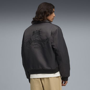Яке бомбър Puma PUMA x REPRESENT Bomber Jacket Сиво | 632539_97, 3