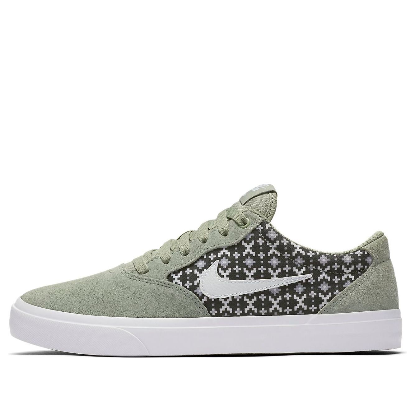 Кецове и обувки Nike SB SB Chron Solarsoft Premium Зелено | CK0980-300, 0