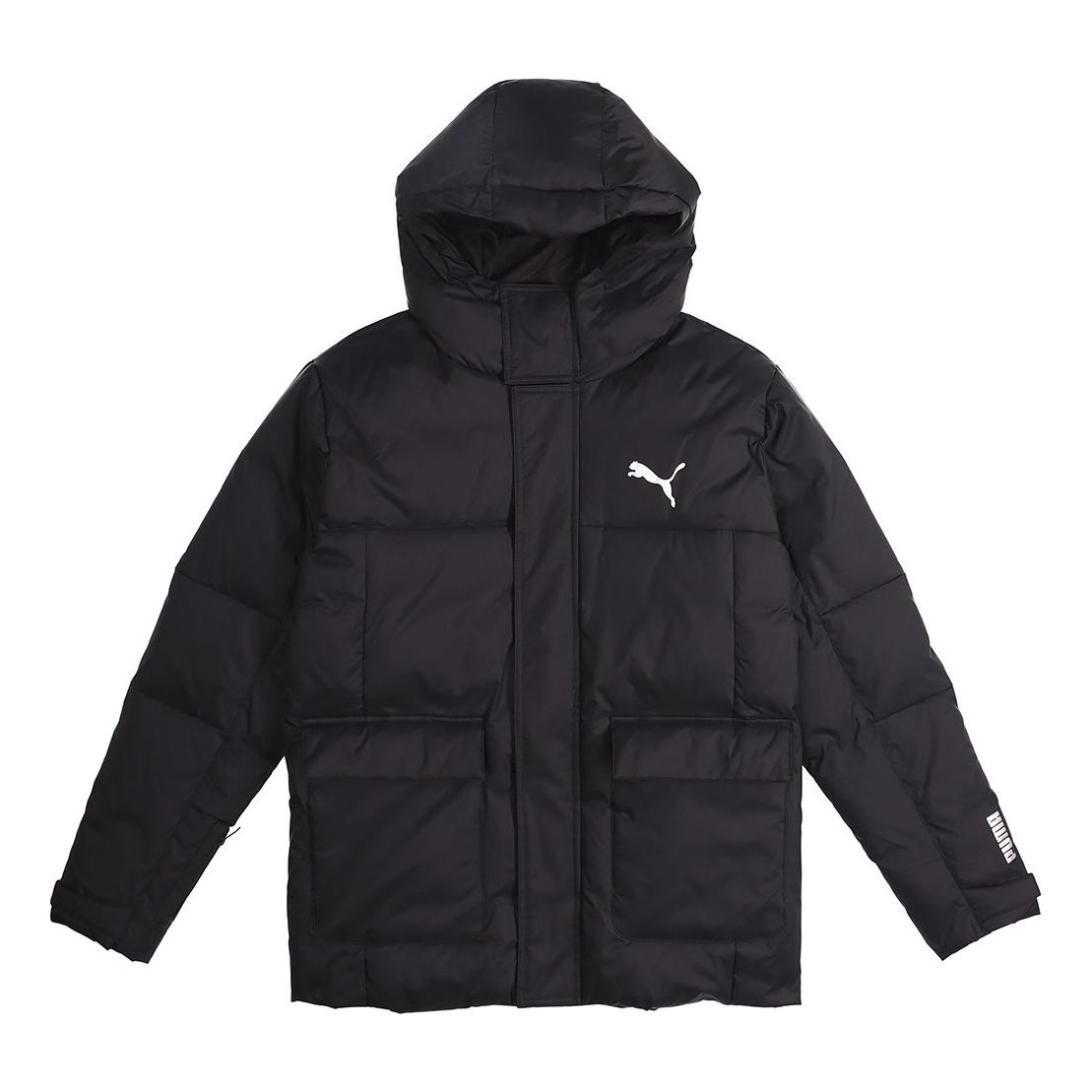 Пухо яке Puma Protective Down Jacket Черно | 586604-01, 0