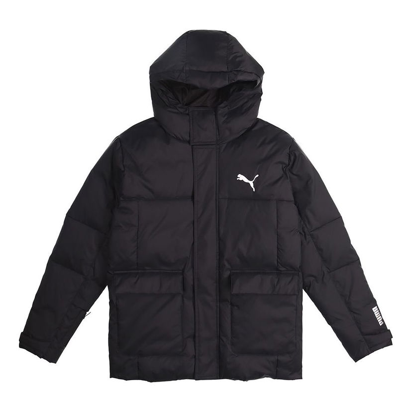 Пухо яке Puma Protective Down Jacket Черно | 586604-01