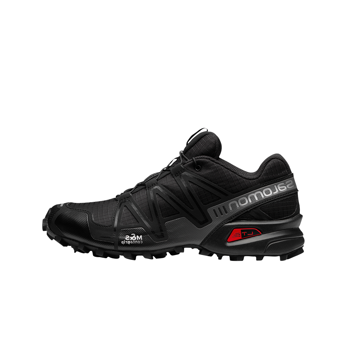Кецове и обувки Salomon Speedcross 3 Черно | L41085500, 0