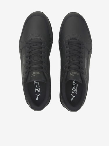 Кецове и обувки Puma Runner Черно | 38485511, 2
