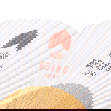 Аксесоари BEAMS BEAMS JAPAN Folding Fan Бяло | 56750050877-90, 3