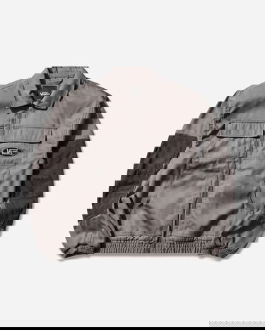 Яке Vans Act of Disagreement A-Abrasion Jacket Сиво | VN000RPPFLC1, 1