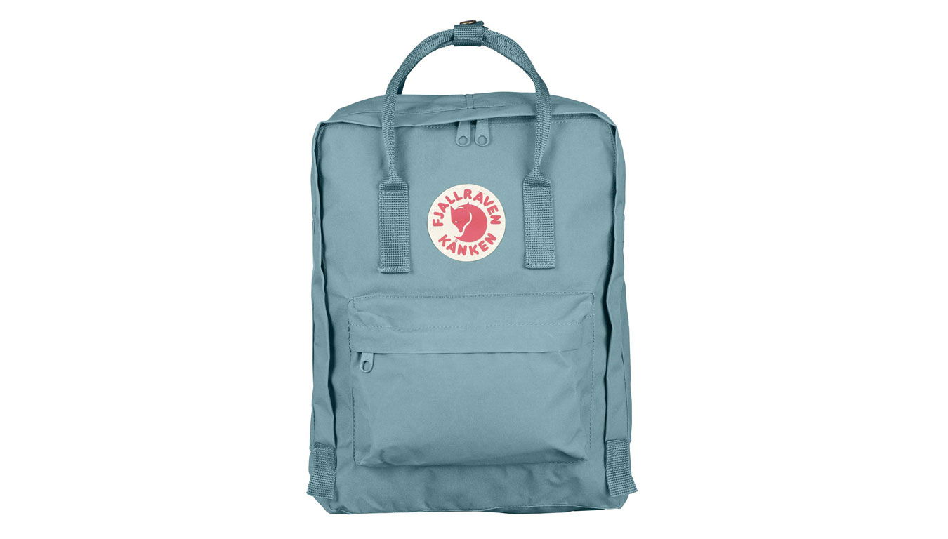 Раница FJÄLLRÄVEN Kånken Тюркоазено | F23510-501, 0