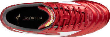Кецове и обувки Mizuno Morelia II Pro FG Червено | p1ga2506-60, 3
