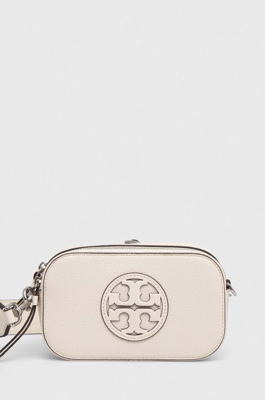 Чанта през рамо Tory Burch Mini Bag Бежово | 150153.104, 0