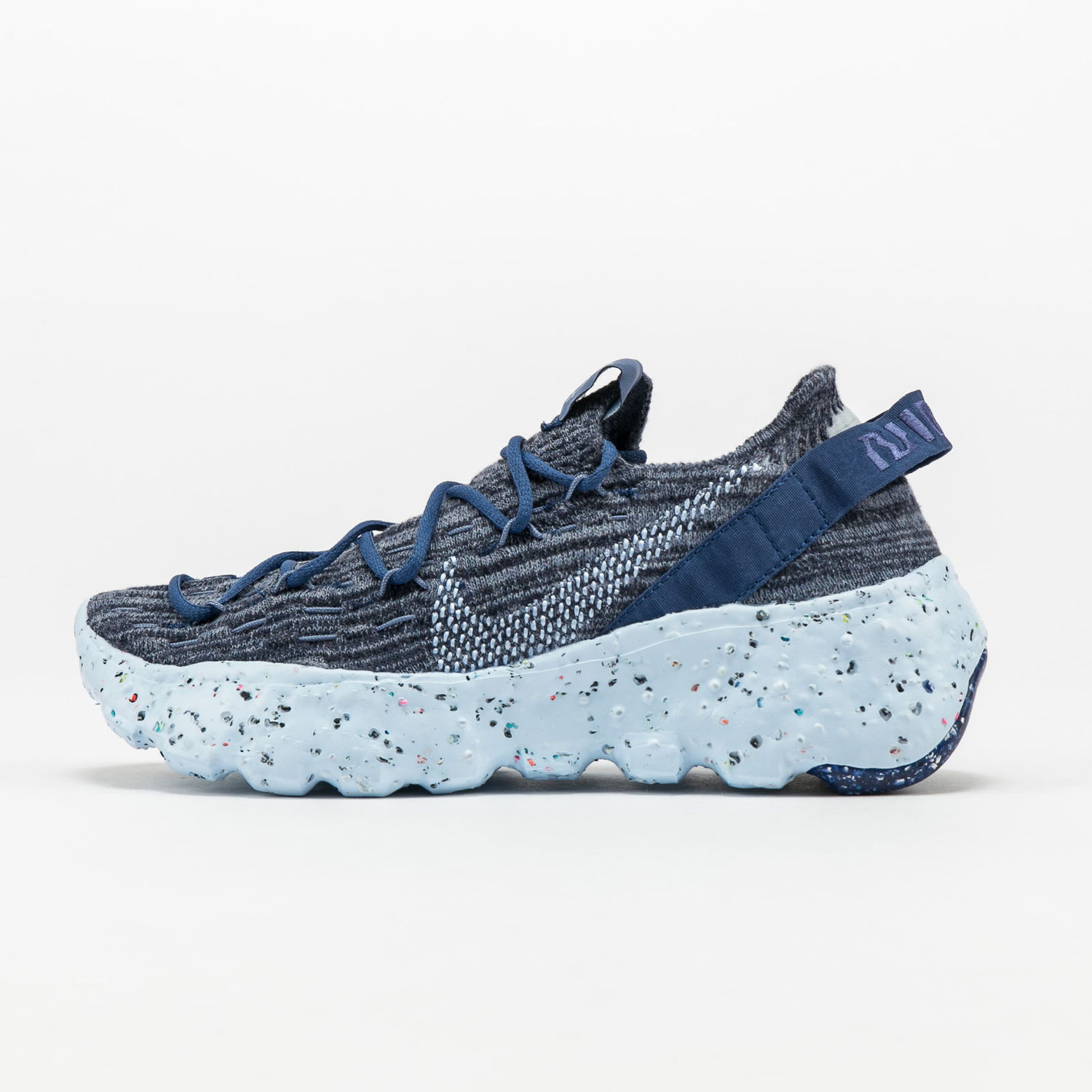 Кецове и обувки Nike W Space Hippie 04 Синьо | CD3476-400, 0
