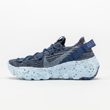 Кецове и обувки Nike W Space Hippie 04 Синьо | CD3476-400, 0