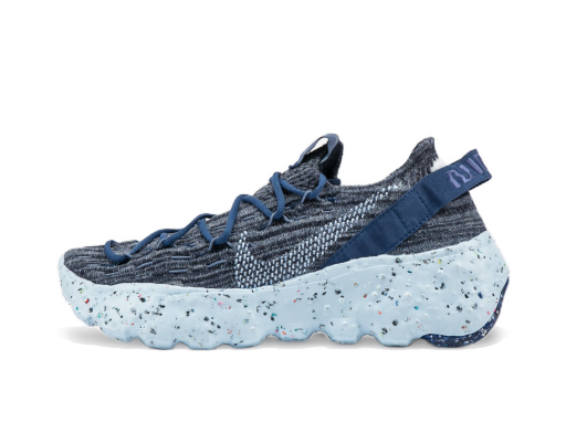 Кецове и обувки Nike W Space Hippie 04 Синьо | CD3476-400