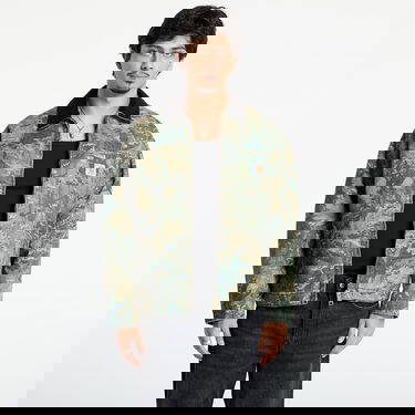 Яке Carhartt WIP OG Detroit Jacket Camo Stone Washed Многоцветен | I035614.3BL06, 0