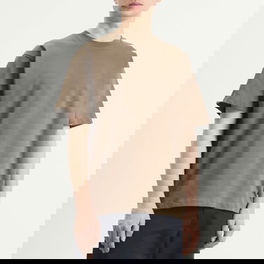 Тениска NORSE PROJECTS Standard Heavy Loose T-shirt Кафяво | N01-0679-9023, 2