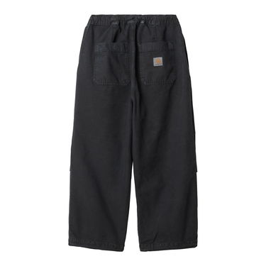 Карго панталони Carhartt WIP Stone Dyed Black Pants Черно | I033762_9, 4