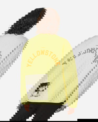 Яке OAMC Yellowstone Liner Жълто | 23A28OAY17 742, 3