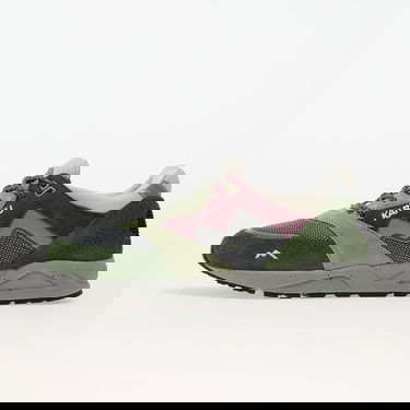 Кецове и обувки Karhu Aria 95 Bronze Green/ Fig Зелено | F803132, 0