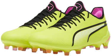 Кецове и обувки Puma King Ultimate Жълто | 107563-06, 1
