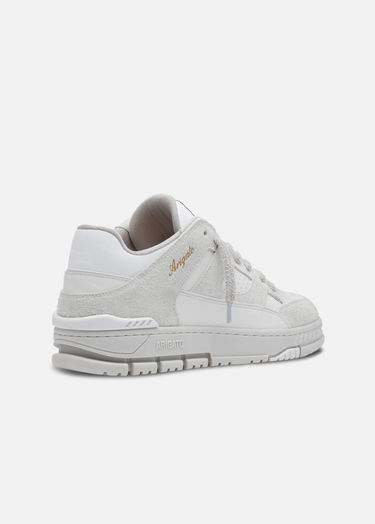 Кецове и обувки AXEL ARIGATO Area Lo Fluffy Бяло | F3678001, 3