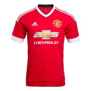Manchester United 15-16 Training Home Jersey