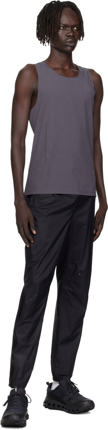 Потник On Running Race Tank Top Сиво | 1MF10152343, 3