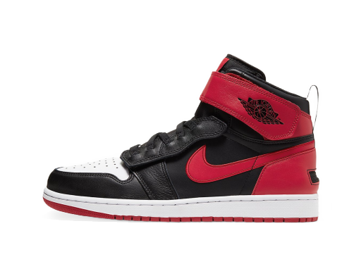 Кецове и обувки Jordan Air 1 High Flyease "Black Fire Red" Червено | CQ3835-061