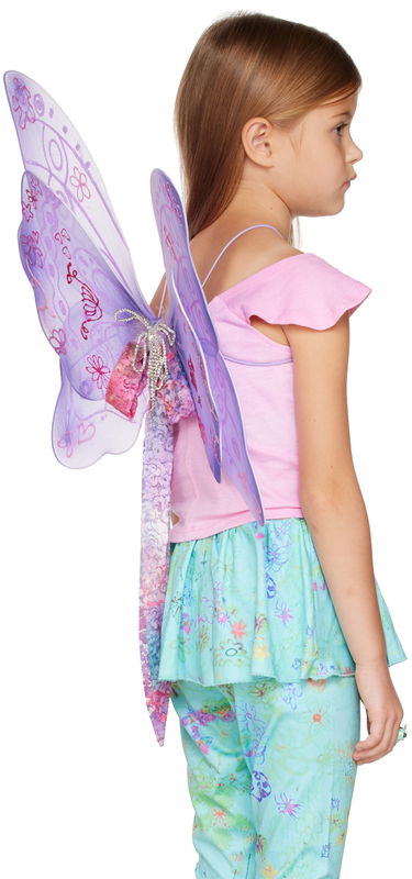 Тениска Collina Strada Collina Strada Fairy Wings Розово | CSK1009, 2