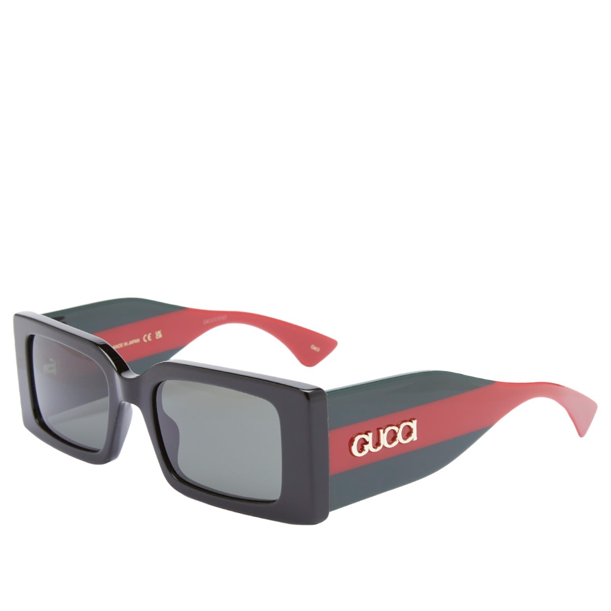 Слънчеви очила Gucci GG1860S Rectangular Sunglasses Черно | GG1860S-001, 1