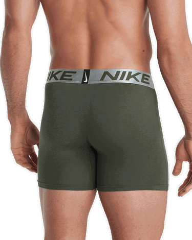 Боксерки Nike Boxers Luxe Cotton Modal Long Зелено | ke1022-8yt, 1