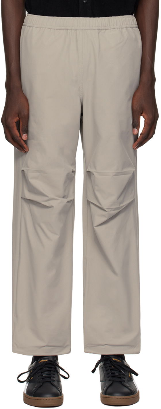 Relaxed Trousers