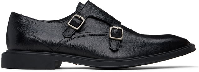 Hugo Double Monk Strap Shoes
