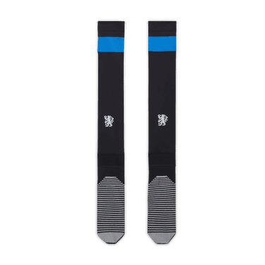 Бельо и чорапи Nike Chelsea F.C. Strike Home/Away Knee-high Football Socks Черно | FB4214-426, 2