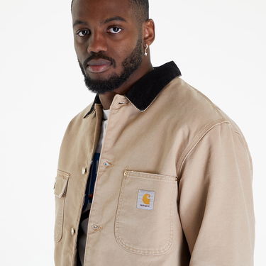 Яке Carhartt WIP OG Chore Coat Beige Бежово | I027357.0IA3K, 3
