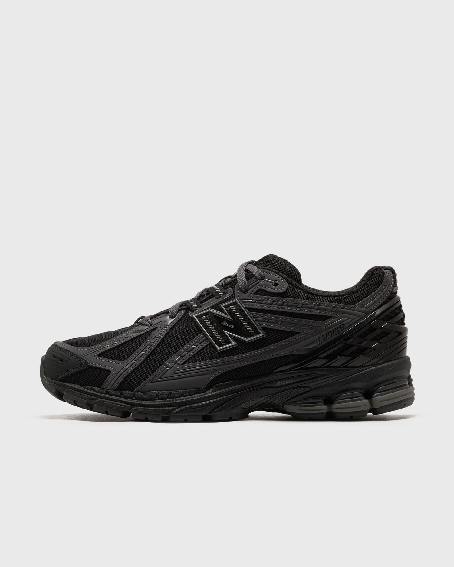 Кецове и обувки New Balance 1906R Черно | M1906RLB, 1