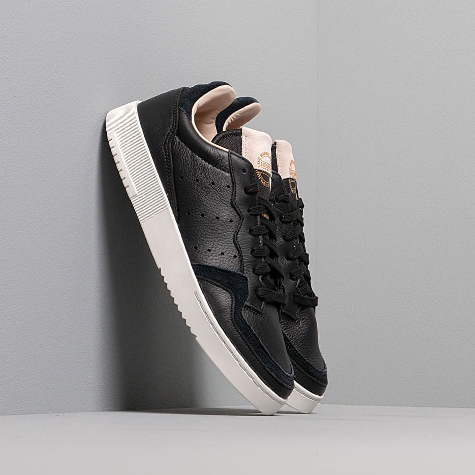 Кецове и обувки adidas Originals Supercourt Черно | EF9189, 0
