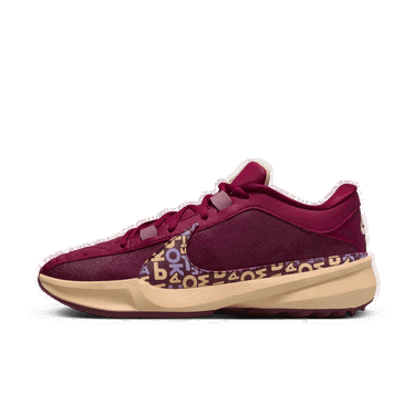 Кецове и обувки Nike Freak 5 Лилаво | DX4985-600, 0