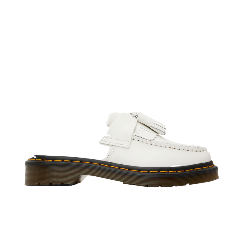 Кецове и обувки Dr. Martens Adrian Loafers "White" Бяло | 27431100