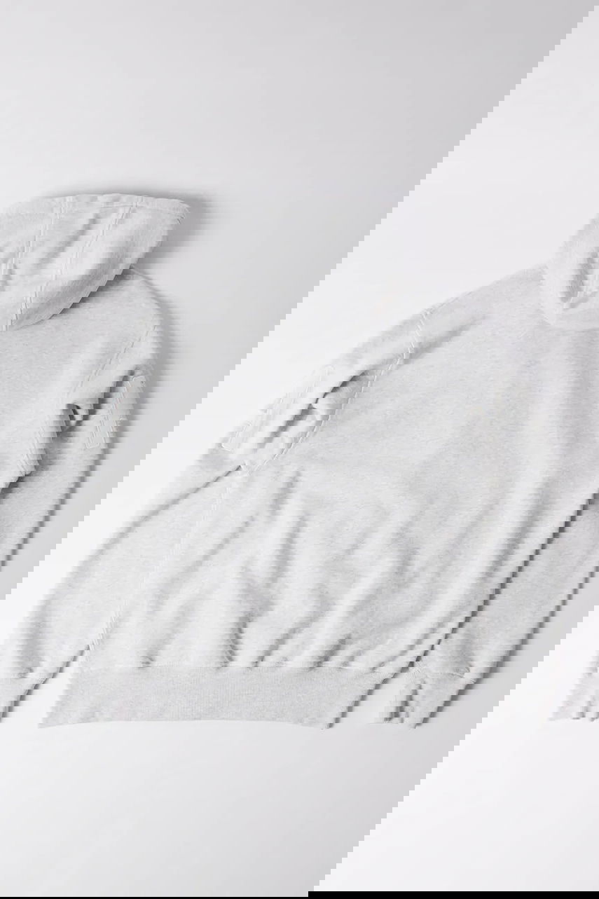 Суитчър By Parra Parra Word Salad Full-Zip Hoodie Сиво | 54130, 1
