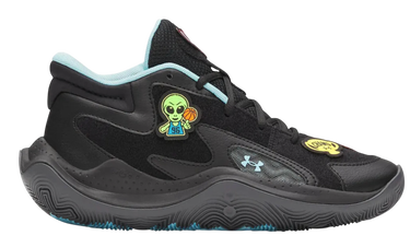 Кецове и обувки Under Armour Jet '25 Черно | 6006515-001, 0