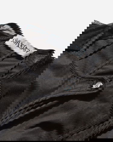 Жилетка OUR LEGACY Corset Vest Черно | W2252CVB 001, 3
