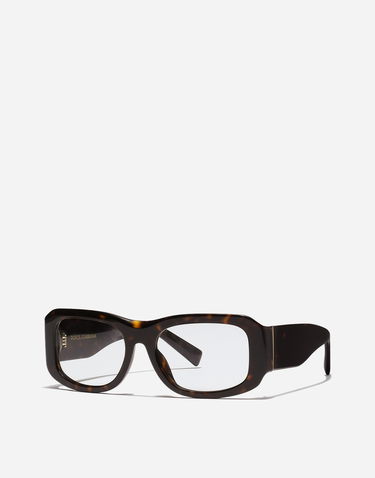 Слънчеви очила Dolce & Gabbana Dolce & Gabbana Lusso Sartoriale Rectangle Sunglasses Кафяво | VG4503VP21W9V000, 2