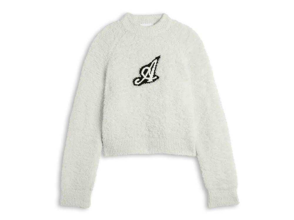 Пуловер AXEL ARIGATO Roots Sweater Бяло | A1435001, 0