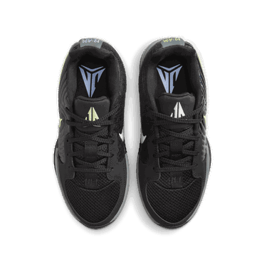 Кецове и обувки Nike Ja 2 "Night Vision" (GS) Черно | FV5633-001, 3