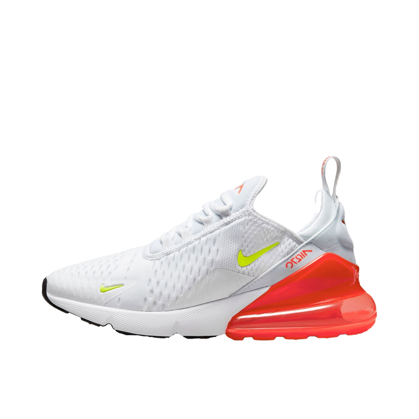 Кецове и обувки Nike Air Max 270 Бяло | ah6789-114