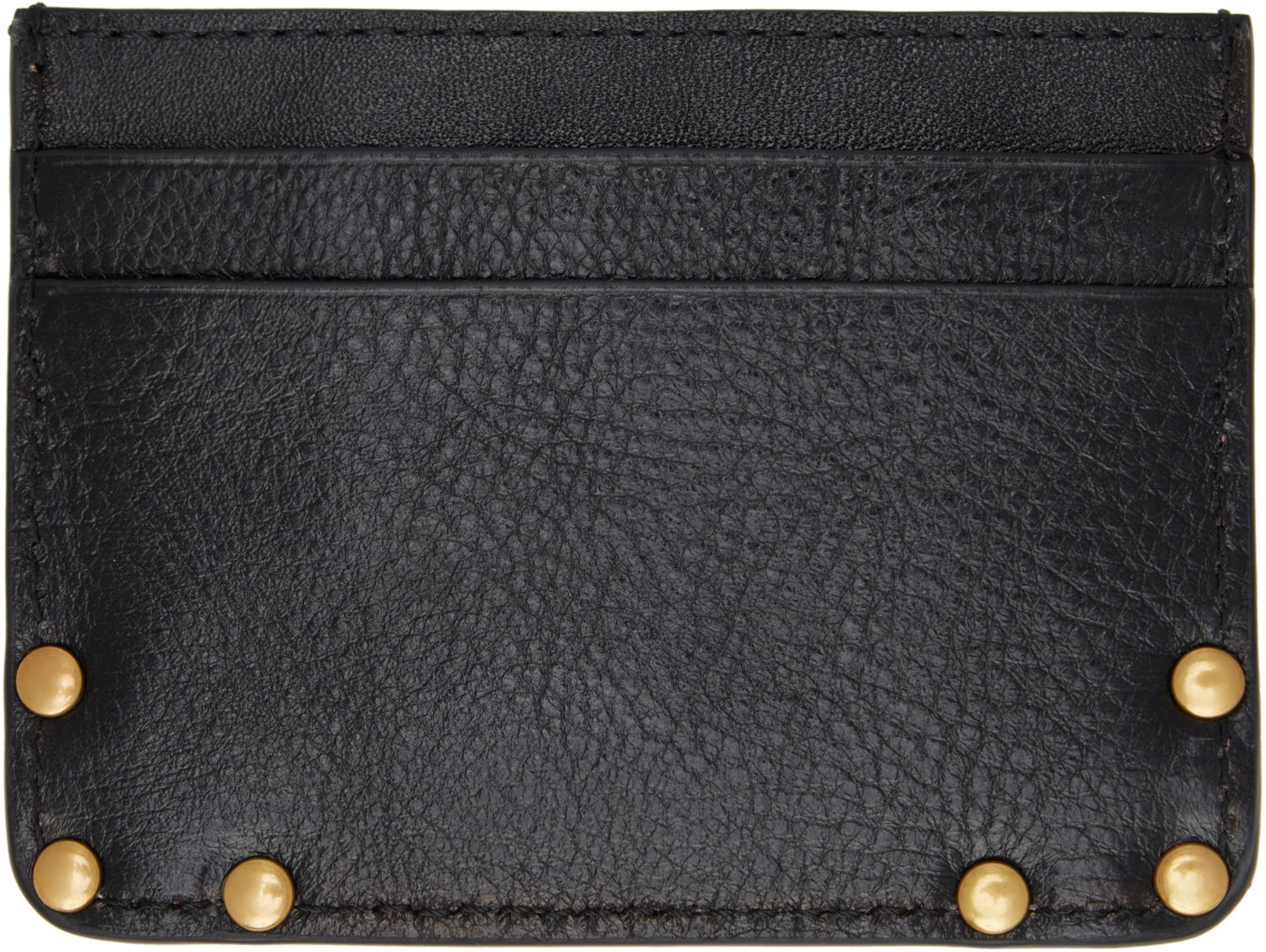Портфейл Vivienne Westwood Vivienne Westwood Flat Orb Card Holder Черно | 5403000HW-L0067-, 1